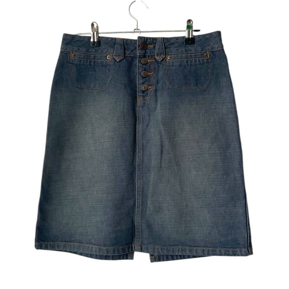 Y2K Jacob Denim Skirt